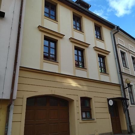 Penzion Jostovka Ихлава Екстериор снимка