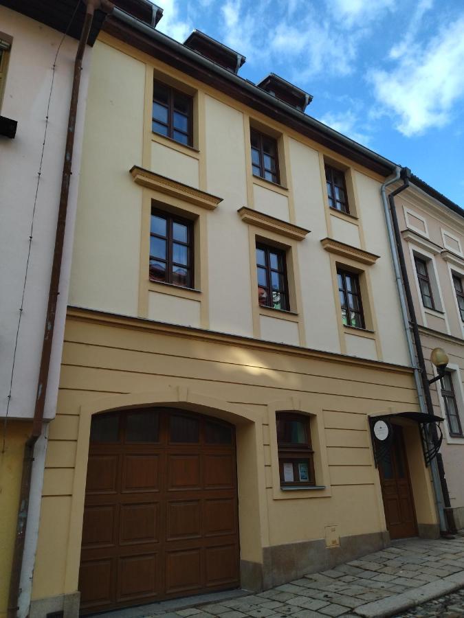 Penzion Jostovka Ихлава Екстериор снимка